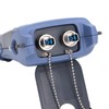 Fiber Optic Power Meter for APC Connector Color LCD Screen