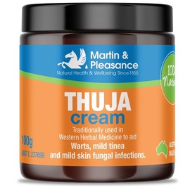 Martin & Pleasance Natural Herbal Cream - Thuja 100g