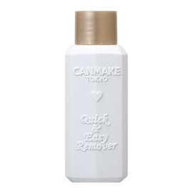 Canmake Quick & Easy Remover, 3.4 fl oz (100 ml)