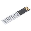 USB Flash Disk Portable Waterproof Metal 2.0 Drive Storage Memory