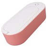 Eyeglass Cleaner 360ml 46kHz 18W High Frequency Easy Operation Portable