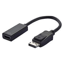 Ewent Convertidor DisplayPort to HDMI 0.15m