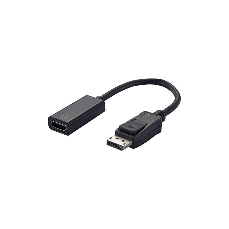 Ewent Convertidor DisplayPort to HDMI 0.15m