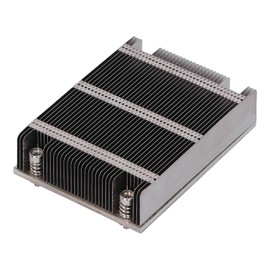 SNKP0047PS 1U Passive CPU Heat Sink Fit for LGA 2011 Computer CPU Heatsink Cooler