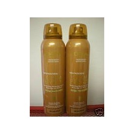 L'Oreal Glam Bronze Perfecting Bronzing Spray For Legs ~Light ~2 Pack