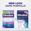 Efferdent Original Anti-Bacterial Denture Cleanser Tablets 126 ea (Pack of