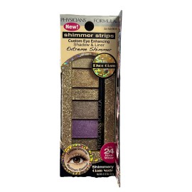 Physicians Formula Shimmer Strips Extreme Shimmer Shadow & Line 6635 Glam Nude