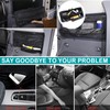 Hudiriy Car Trunk Window Storage Bag Compatible with Ineos Grenadier