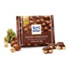Ritter Sport Milk Chocolate with Whole Hazelnuts 100g/3.52oz (Pack of