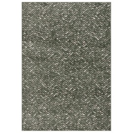 SAFAVIEH Adirondack Collection Area Rug - 8' x 10', Dark Green & Ivory, Transitional Design, Stain Resistant, Ideal for High Traffic Areas in Living Room, Bedroom & Dining Room (ADR104Y-8)