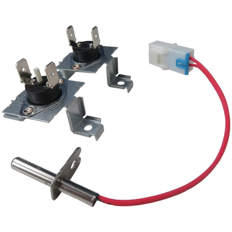 AP4441539 Dryer Thermistor and Thermostat Kit Replacement for LG Dryer