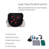 NICOLE&DORIS College Backpack Casual Girl Backpack School Bag Rucksack PU