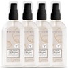 x4 Snail Mucin Essence Serum & Hyaluronic Acid - All