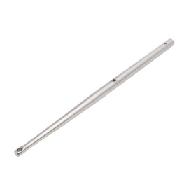 610mm Boat Stanchion Tube 316 Stainless Steel Rustproof Rugged Construction Long Durability for Marine Boat