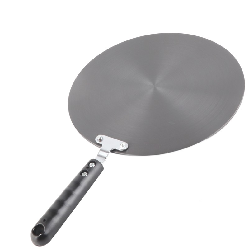 Cooking Heat Conduction Plate with Handle 6mm Aluminum Alloy Heat