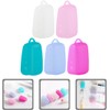 YARNOW Funda Protectora de Silicona para Cepillo de Dientes 5