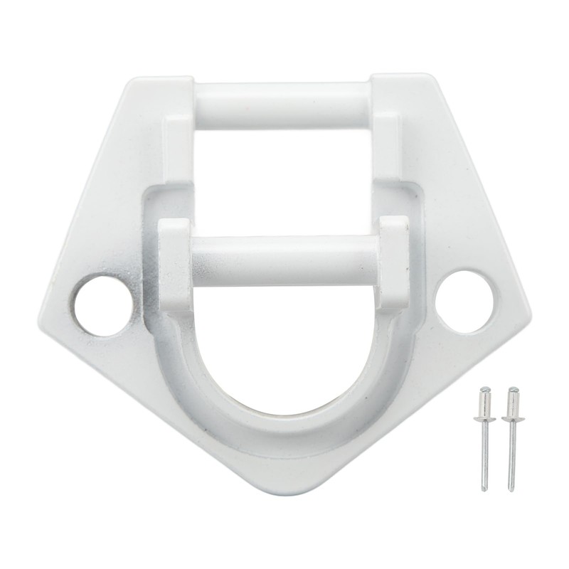 RV Awning Bottom Bracket Foot 3825.RV08292029 Aluminium Billet Awning Hardware