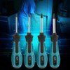 Yosoo Health Gear Phillips Screwdrivers, 4PCS Tri-wing Screwdriver Set, Magnetic