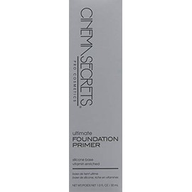 Cinema Secrets Ultimate Foundation Primer 1oz / 30ml