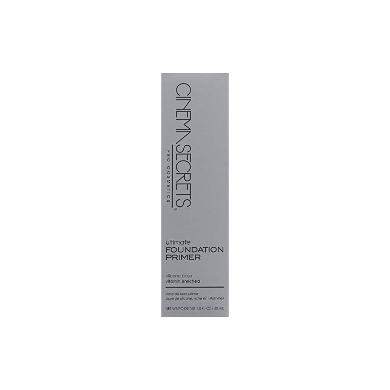 Cinema Secrets Ultimate Foundation Primer 1oz / 30ml