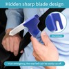 Laysthenic car Door Handle Assist for Elderly, 3 in 1