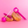 Daiwa GLOSSY POPS Glossy Pops Lip Balm, Donuts, 1 Bottle