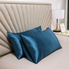 Silk Pillowcase – 100% Silk Pillow Cover, Hair Beauty Silk