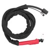 PT31 Plasma Cutting Gun Straight Handle Cutter Torch for 40A