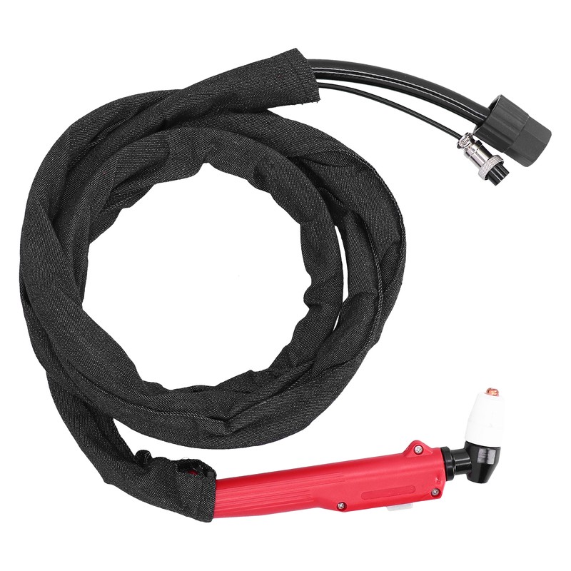 PT31 Plasma Cutting Gun Straight Handle Cutter Torch for 40A