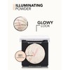 Flormar Illuminating Powder - Intense Shimmer, Fine Texture and Velvety