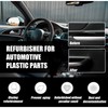 Interior Restorer For Cars | 120ml Car Interior Scratch Remover,Long-Lasting