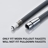 Pullout Replacement Spray Hose for Moen Kitchen Faucets 159560,Strong Nylon