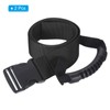 PATIKIL Carrying Strap with Handle, 2 Pack Adjustable Nylon Belt