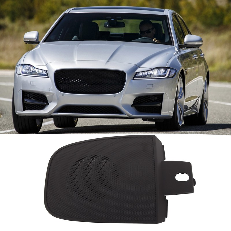 Car Dash Speaker Grille Cover Dustproof Premium Sound Quality Impact