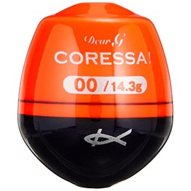 キザクラ(kizakura) IDR Dear G CORESSA 00 (レッド) 03546