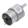 DC Gear Motor Good Conductivity Brass Coil Large Torsion CW