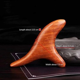 목재 테라피 마사지 도구 트리거 포인트 딥 티슈 바디 괄사 림프 배출 근육 이완용 [02 Style A] Wood Therapy Massage Tool Trigger Point Deep Tissue Body Gua Sha Lymphatic Drainage Muscle Relaxation [02 Style A]