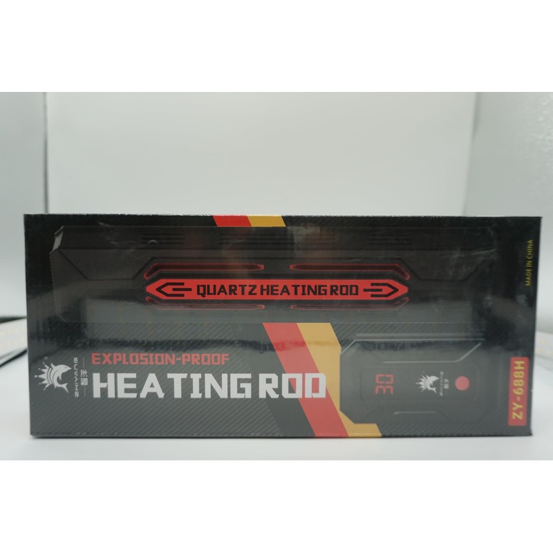 Aquarium Heater, 500 W Heating Rod Aquarium with Adjustable Temperature,