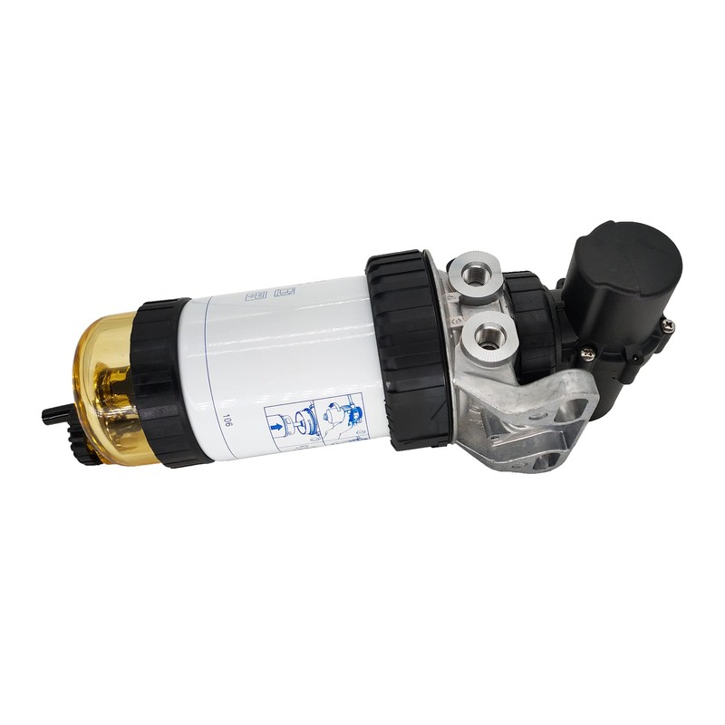 VEDURME MP10325 Fuel Filter & Lift Pump Assembly Fit for