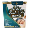 Ajo Omega Nervios Nutrition Estrés Ansiedad Insomnio Sabor