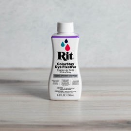 RIT Dye Wide Selection of Colors with Color Fixative