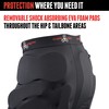 Triple Eight Bumsaver Padded Shorts for Skateboarding, Rollerskating, Roller Derby,