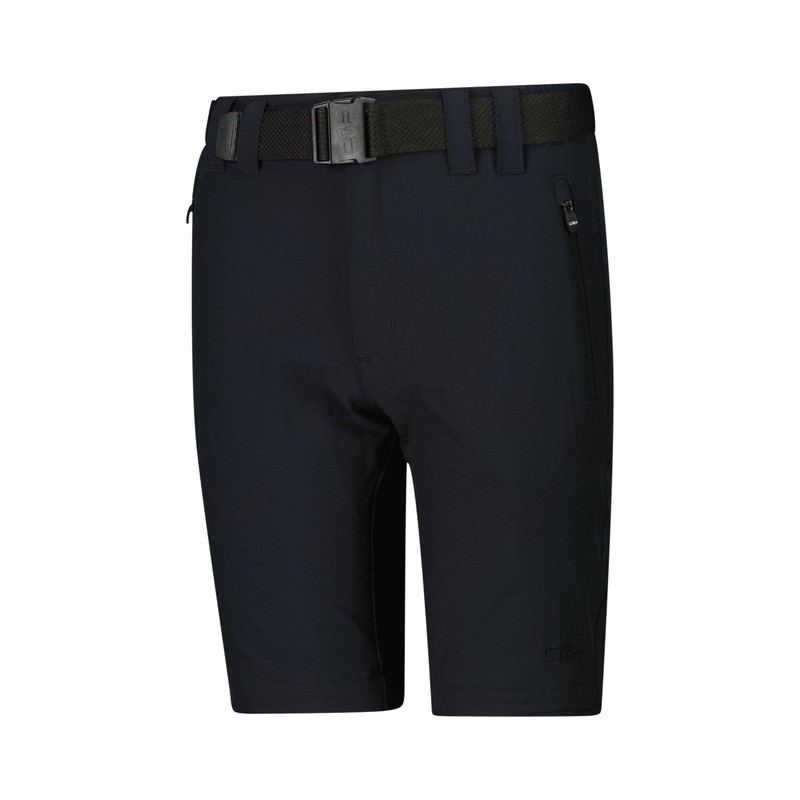CMP - Pantaloni con Zip per Bambini, Antracite, 116