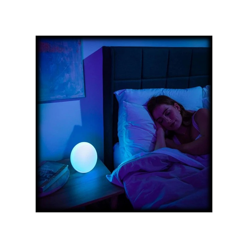 BlissLights BlissRadia Smart LED Entertainment Lamp and Night Light