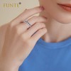 Adjustable Rings 925 Sterling Silver Rings Thumb ring for Women