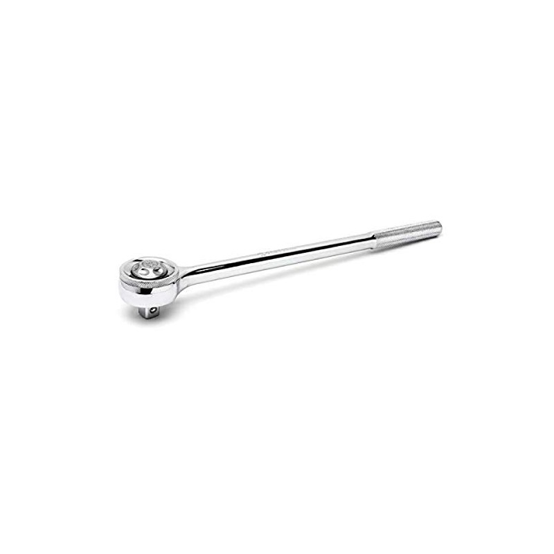 Crescent 3/4" Drive 45 Tooth Quick Release Teardrop Ratchet 20"