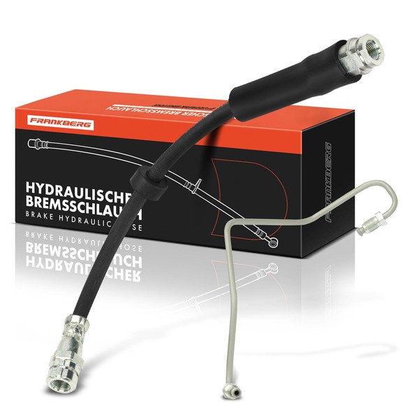 Frankberg Brake Hose Brake Hoses with Piping Front Right 320