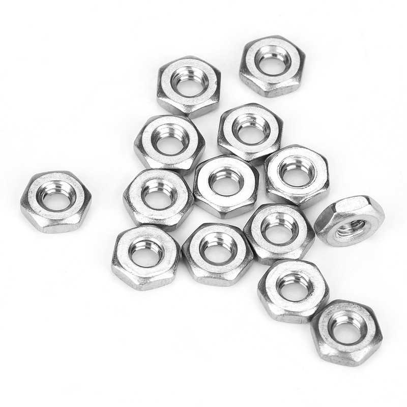 140pcs #10-32 304 Stainless Steel PH Pan Head Screws Kit