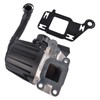 TEKKOAUTO Diesel Oil Separator with Gasket Replacement for Detroit DD13