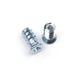 Confirmat 100 Furniture Screws 6.3 x 11 mm